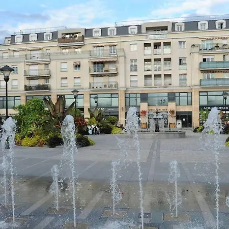 Appartement Spacieux Et Lumineux - 15Min De Paris Centre - Ideal Olympics Sartrouville Exterior photo