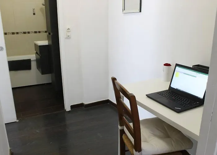Appartement Spacieux Et Lumineux - 15Min De Paris Centre - Ideal Olympics