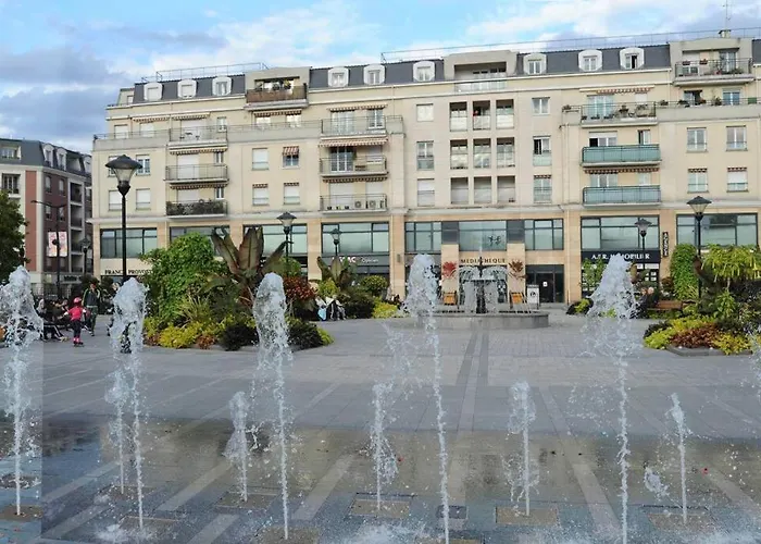 Appartement Spacieux Et Lumineux - 15Min De Paris Centre - Ideal Olympics