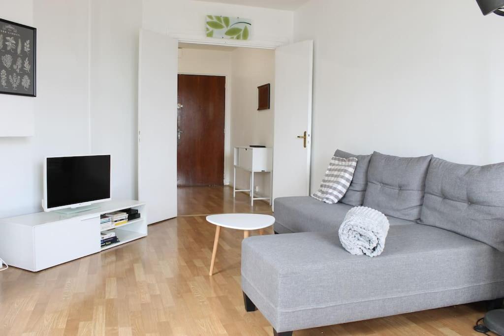 Spacieux Et Lumineux - 15min De Paris Centre - Ideal Olympics Apartment *